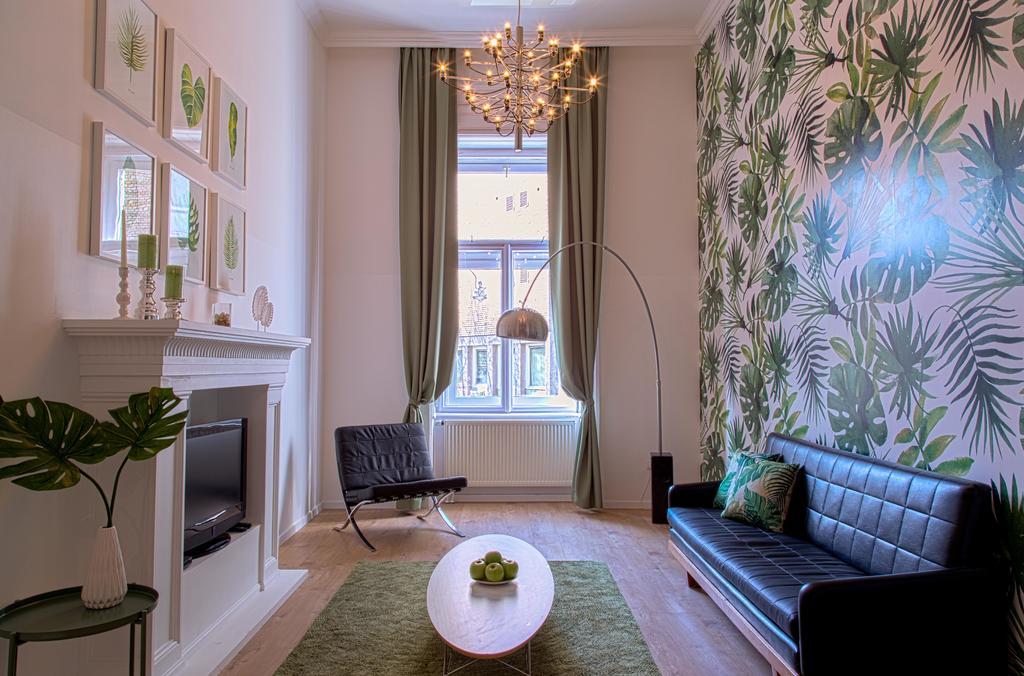 Bpr Center Design Apartment
