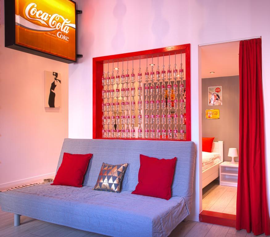 Bpr Center Design Apartment *