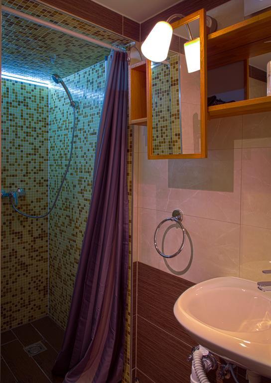 Bpr Center Design Apartment Budapest