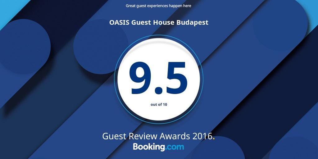 Gæstehus Oasis Inn Budapest 4*