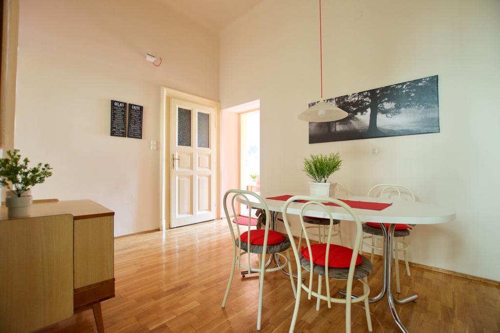 Budget Apartment By Hi5 - Uelloi 36 Budapest