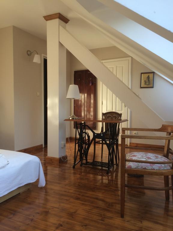 Adalbert Haz Maison d'hôtes Budapest