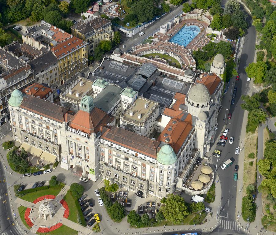 Hotel Danubius Gellért 4*