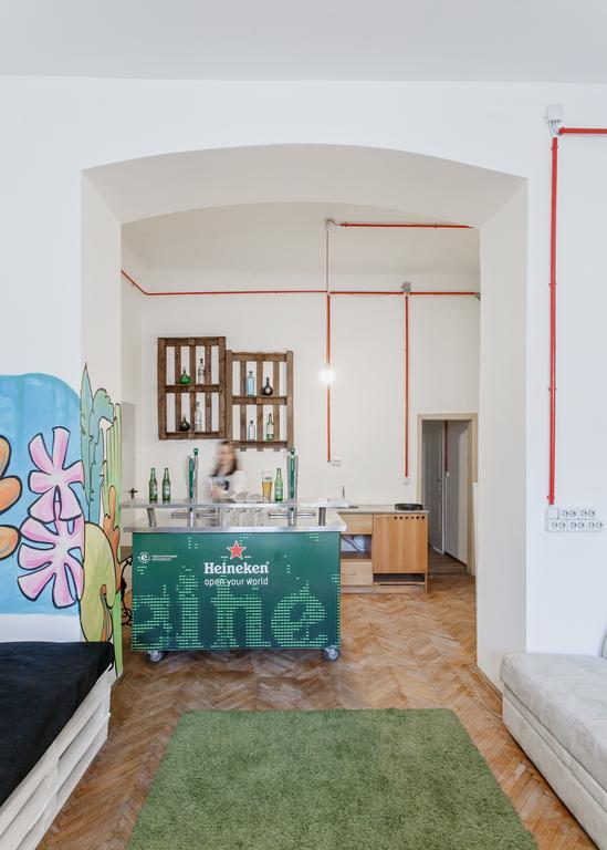 Ruin Bar Party Hostel