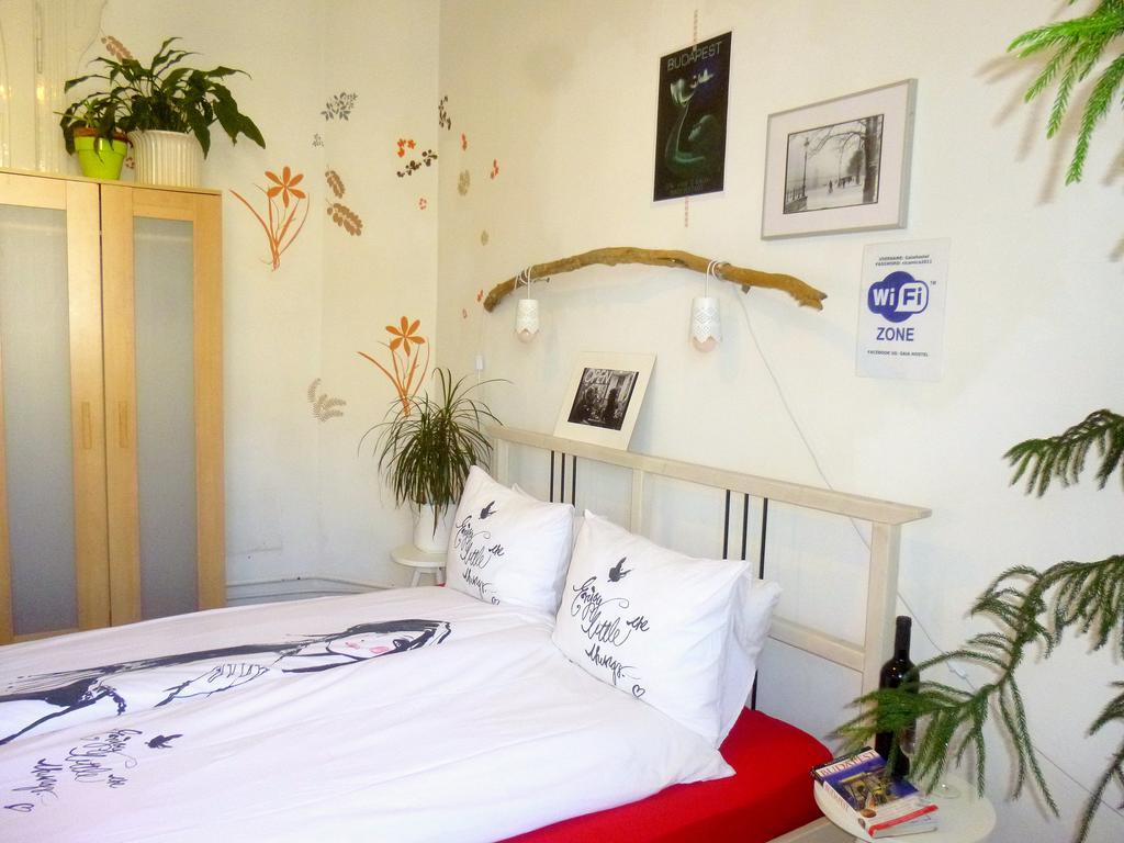 Ostello Gaia Astoria Budapest