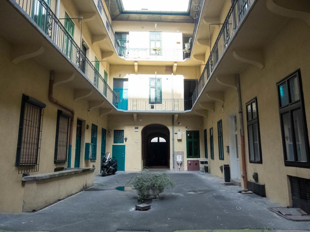 Goldcentral Gozsdu Budapest