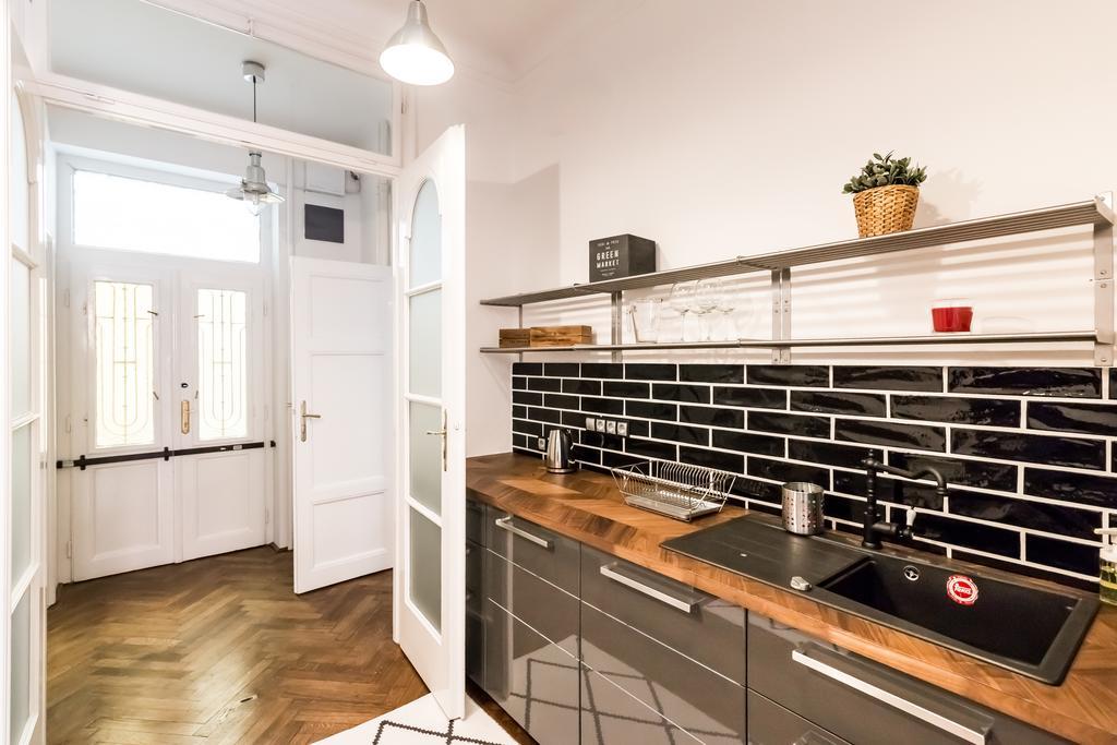 Cityhold Premier Apartment Budapest