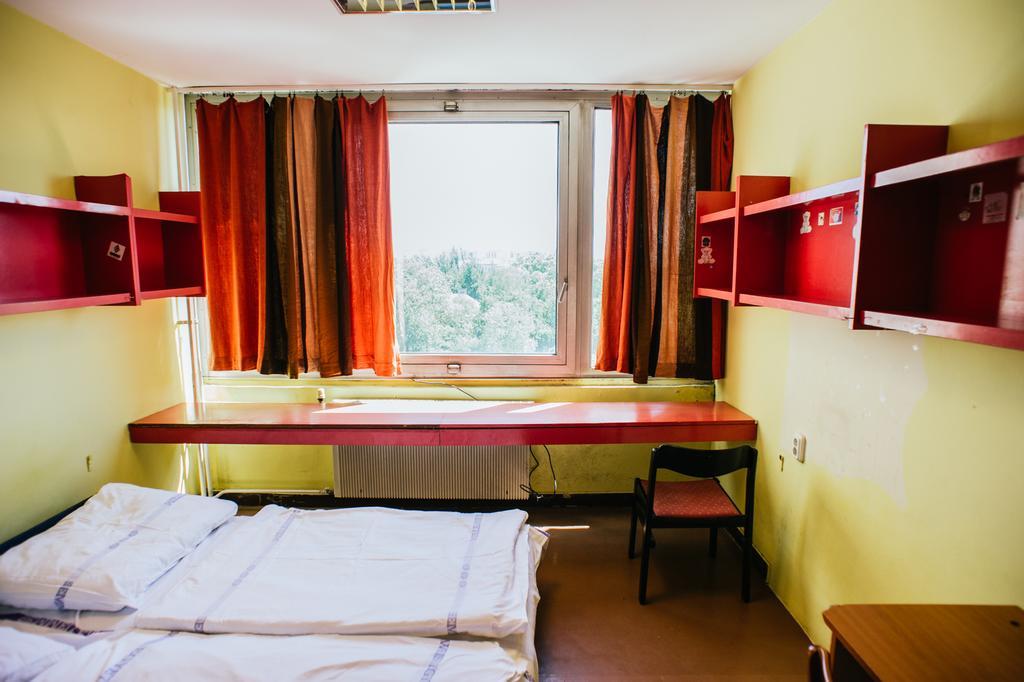 Pest 35. Ostello