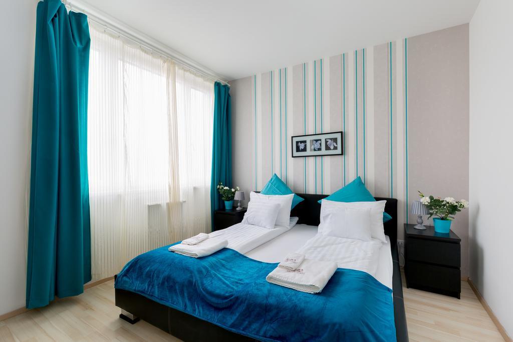 Aparthotel Sun Budapest