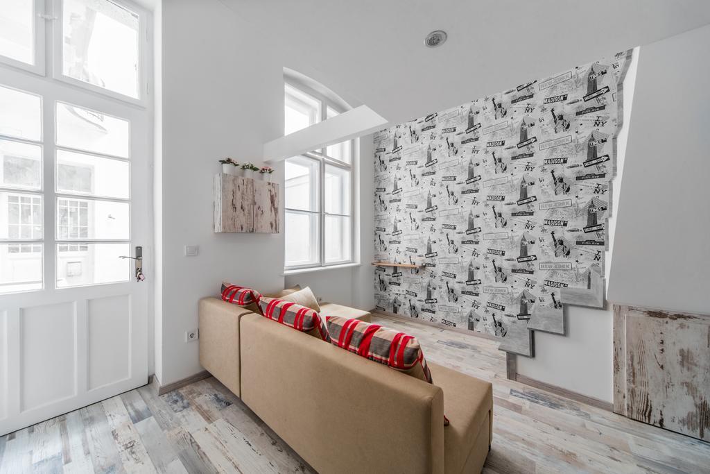Saletrom Apatrtment Appartamento Budapest