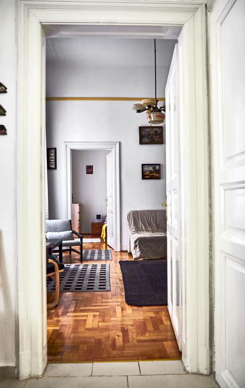 Apartman Rákóczi *