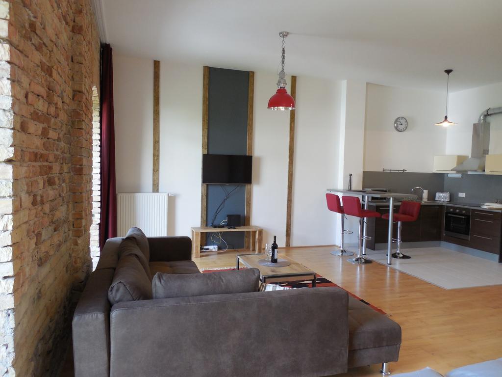 Apartamento The Old Mill