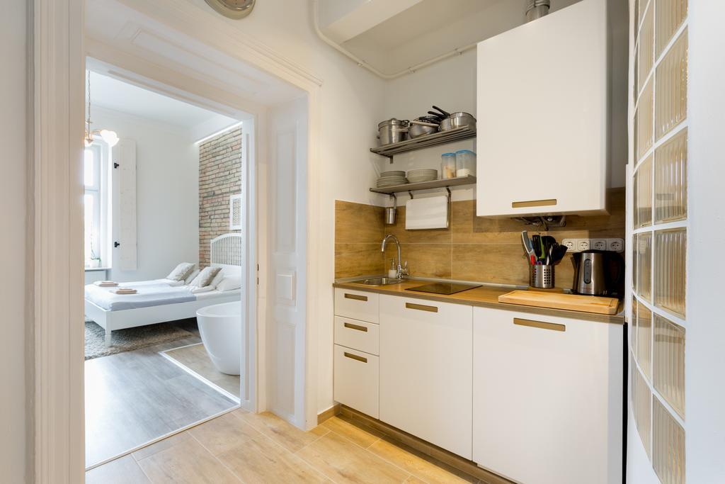 Apartamento Buda Castle
