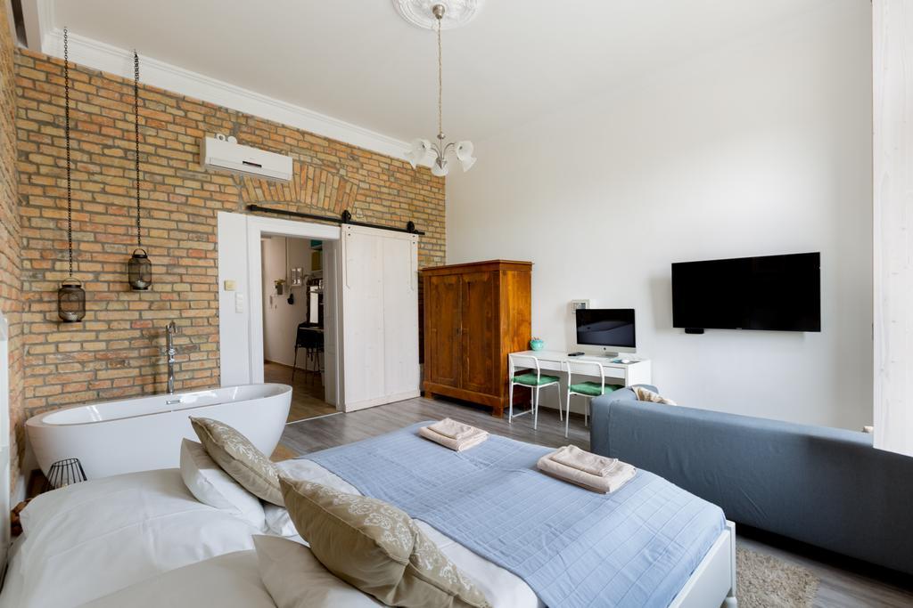 Buda Castle Apartamento