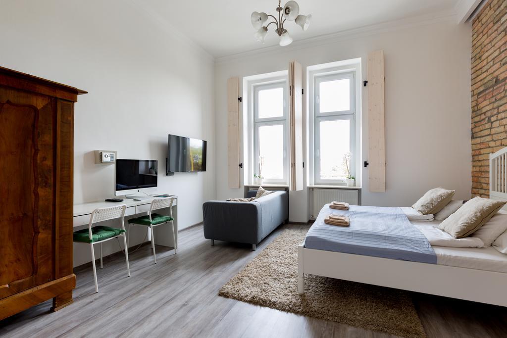 Buda Castle Apartamento Budapest