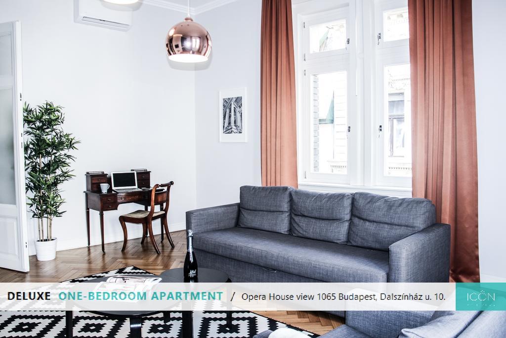 Apartman Opera Downtown By Icon Collection