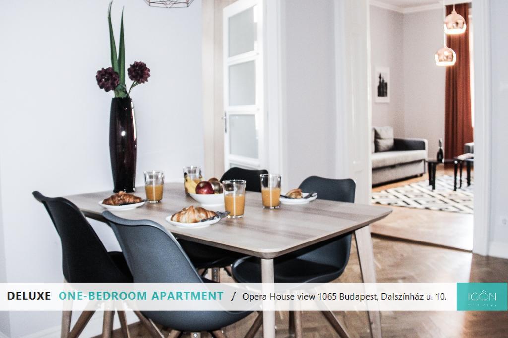 Opera Downtown By Icon Collection Apartman