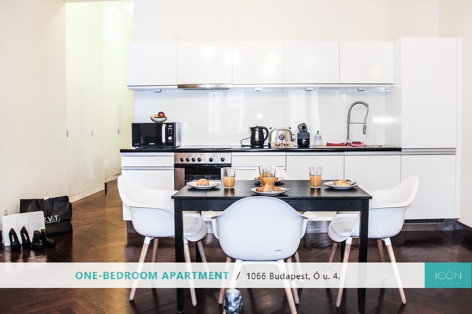 Opera Downtown By Icon Collection Apartman Budapest