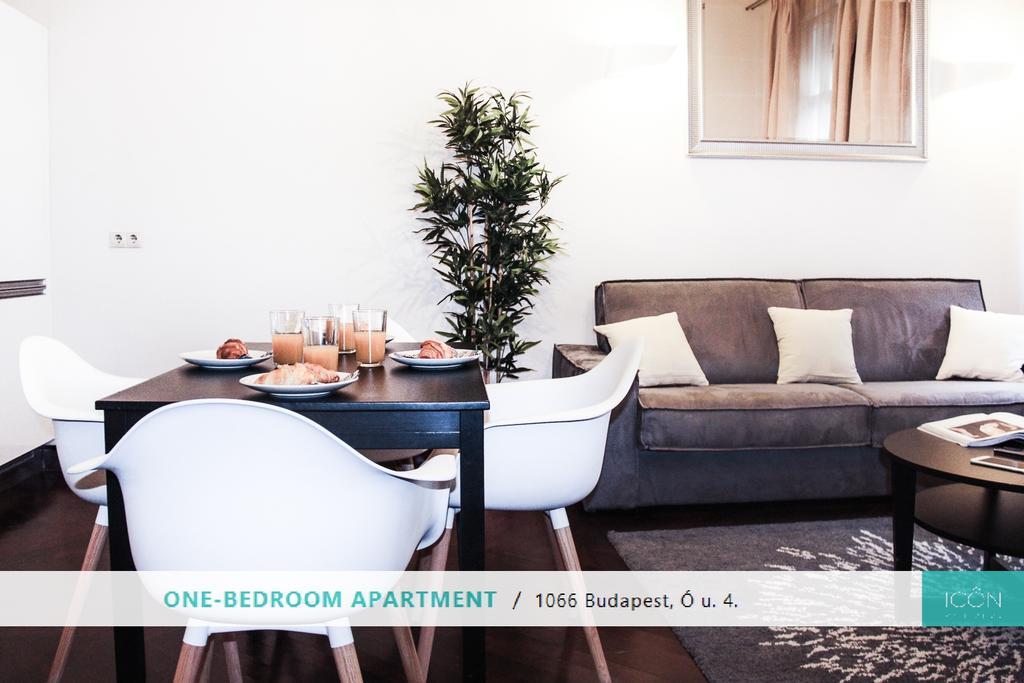 Apartman Opera Downtown By Icon Collection Budapest