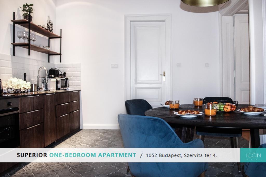 Apartman Opera Downtown By Icon Collection *