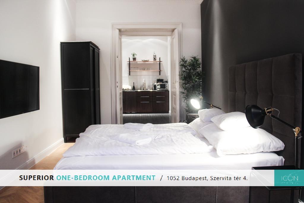 Opera Downtown By Icon Collection Apartman Budapest