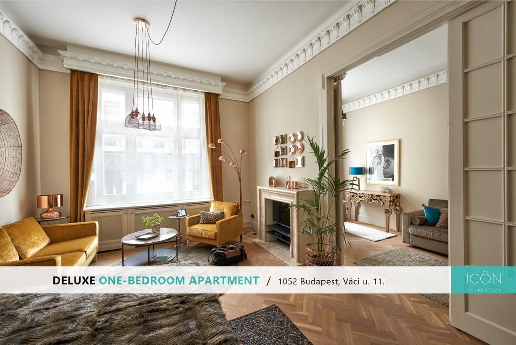 Opera Downtown By Icon Collection Apartman