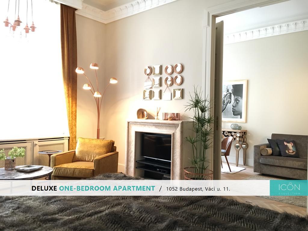 Apartman Opera Downtown By Icon Collection *