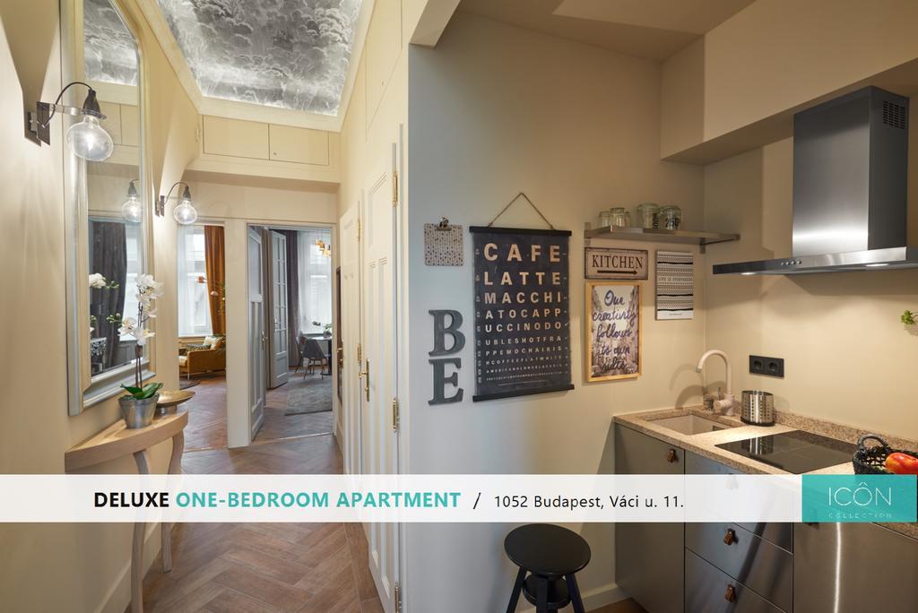 Opera Downtown By Icon Collection Apartman Budapest