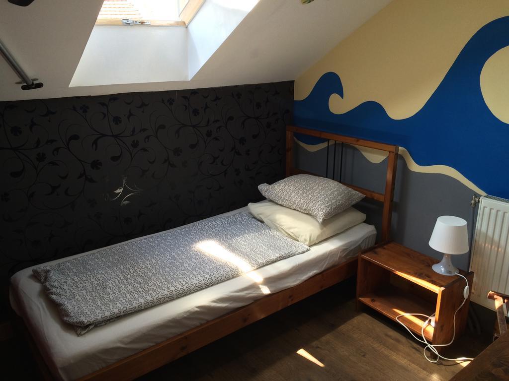 Hostel Casa De La Musica Budapest