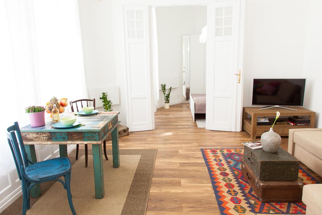 Appartement Self Checkin Bohem Luxury By Vaci Str Budapest