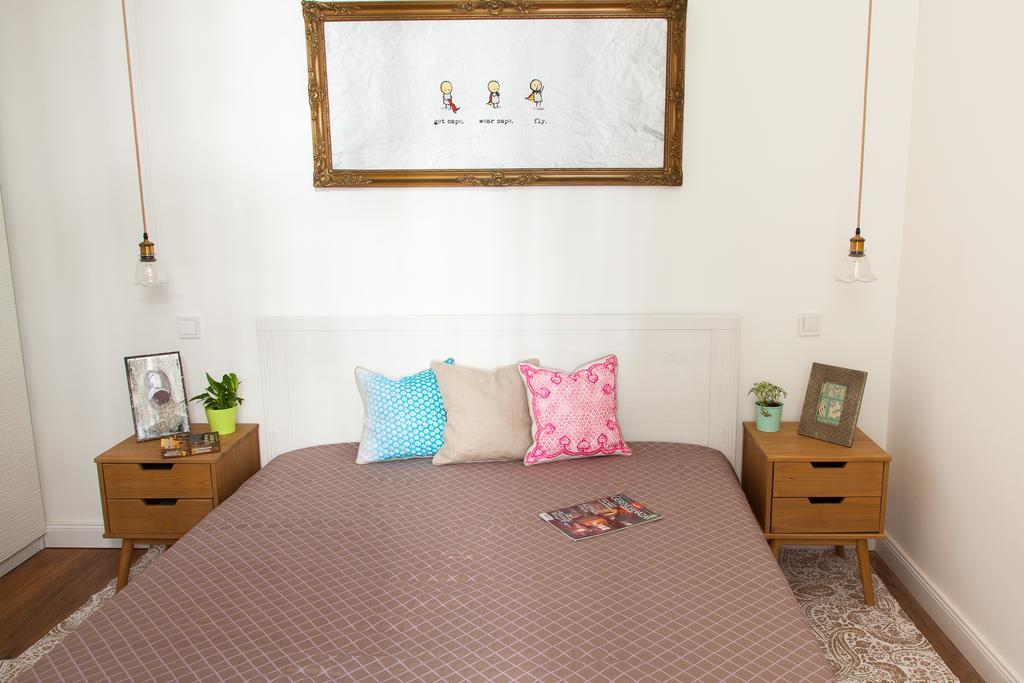 Appartement Self Checkin Bohem Luxury By Vaci Str