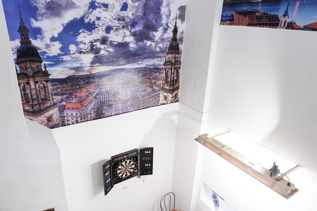 Apartament Junior Tower Budapeszt