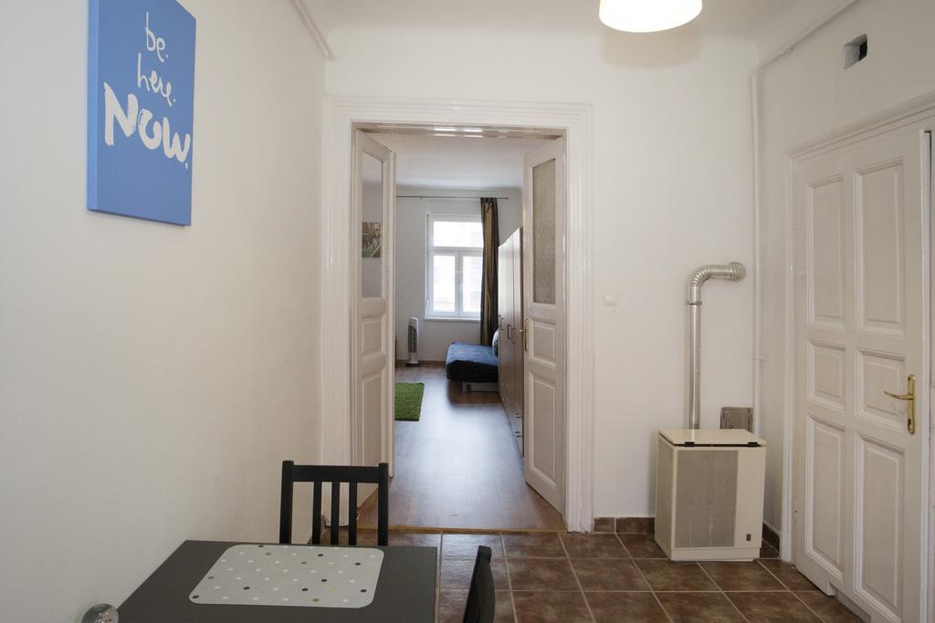 Hanna Apartment