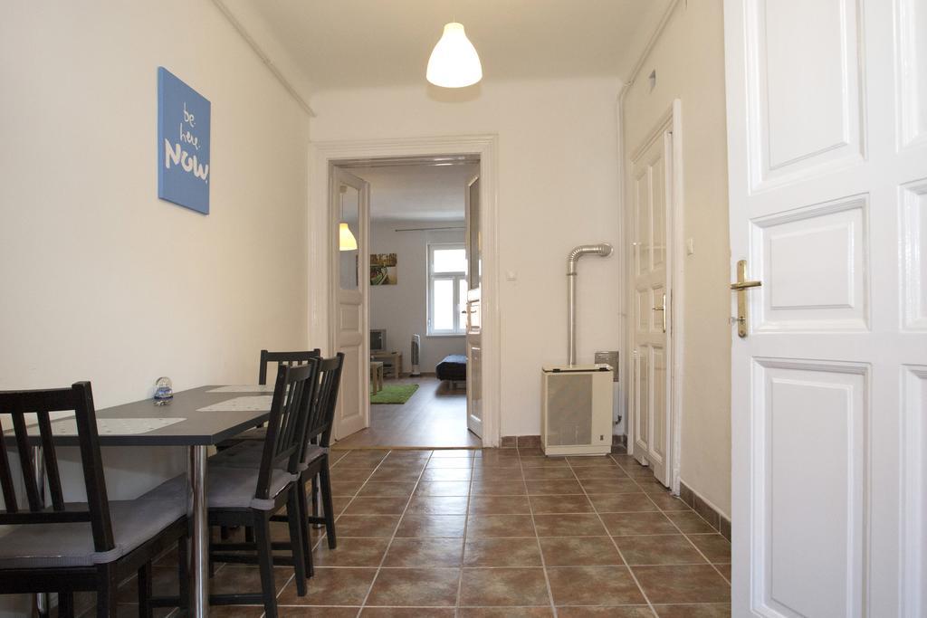 Apartment Hanna *
