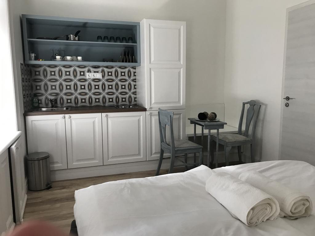 Penzión pre hostí Balance Green Door 7 Budapest