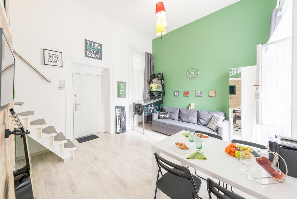 Happy Fox Apartman Budapest