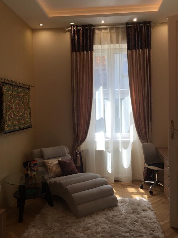 Paprika Deluxe Apartment Budapest