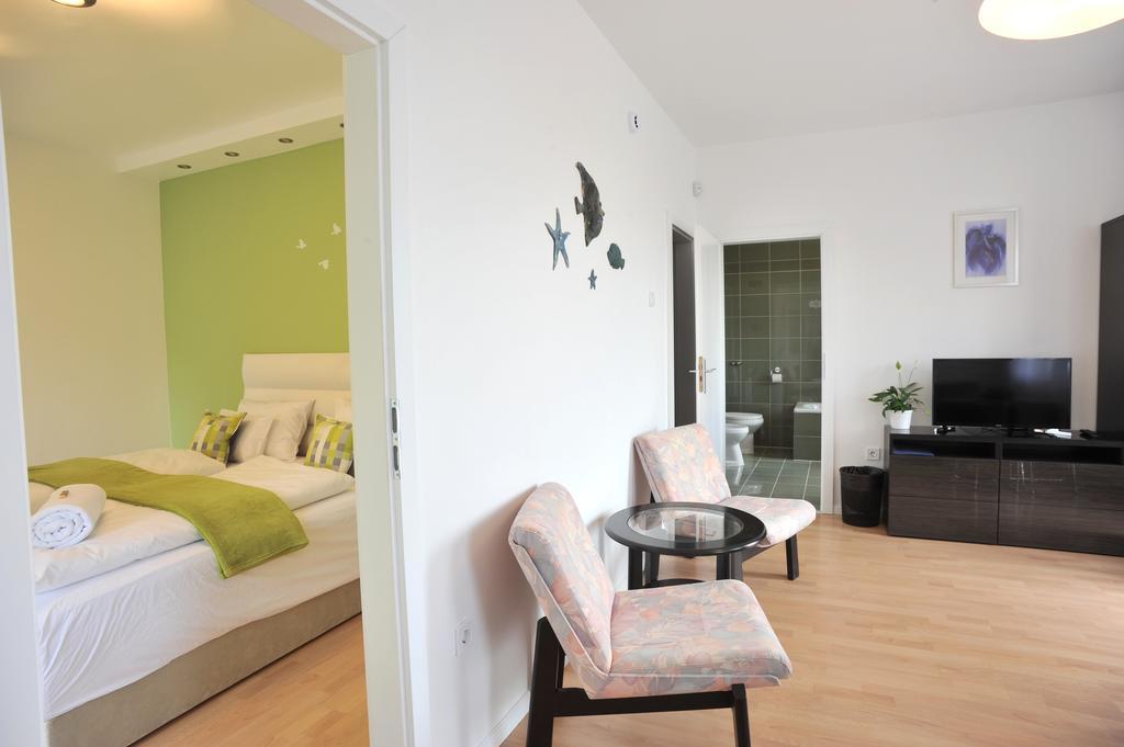 Hillside Premium Apartamento Budapest