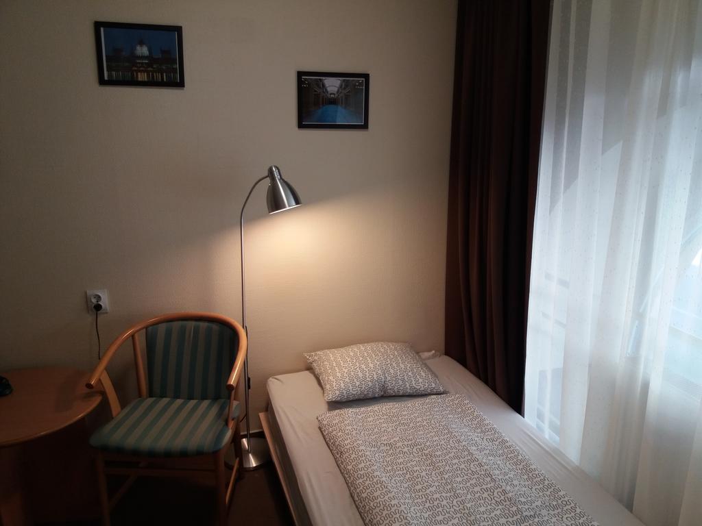 Pensjonat Mezzo Budapeszt