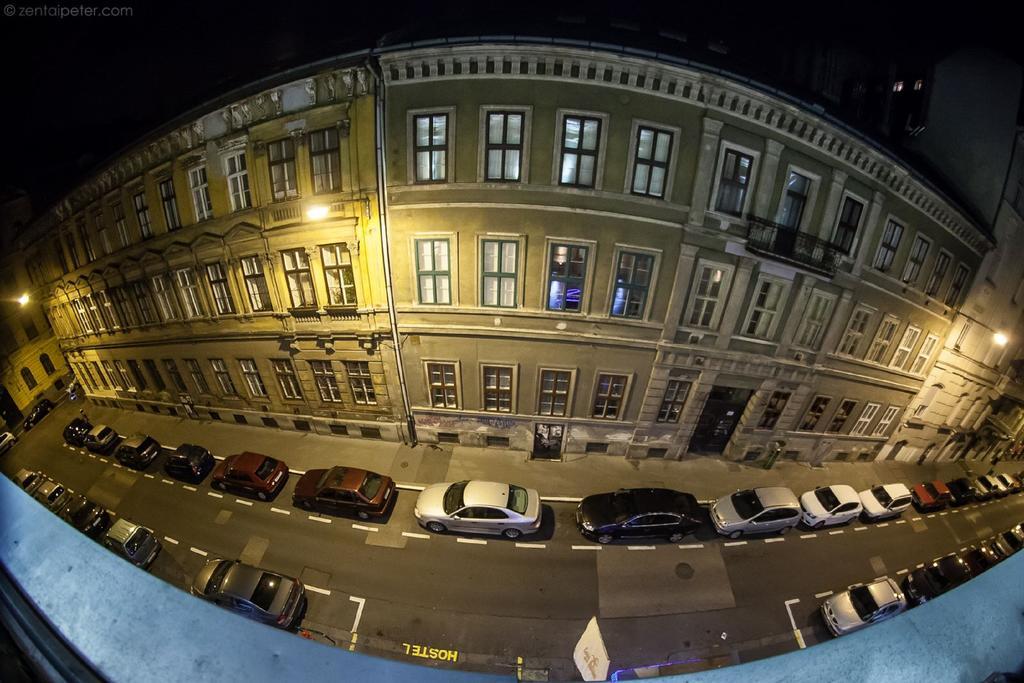 Casa De La Musica Hostel Budapest