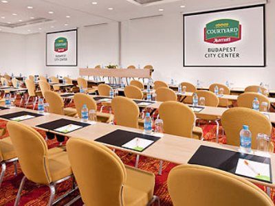 Courtyard By Marriott Center Budapešť