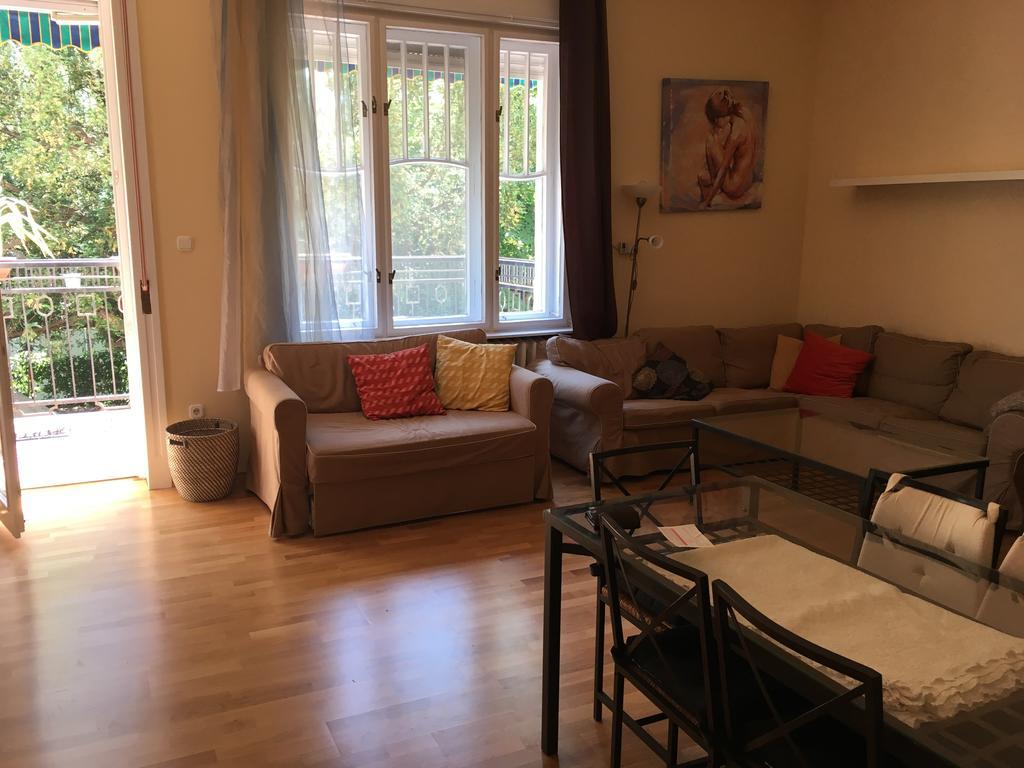 Apartamento Rose Valley Budapest