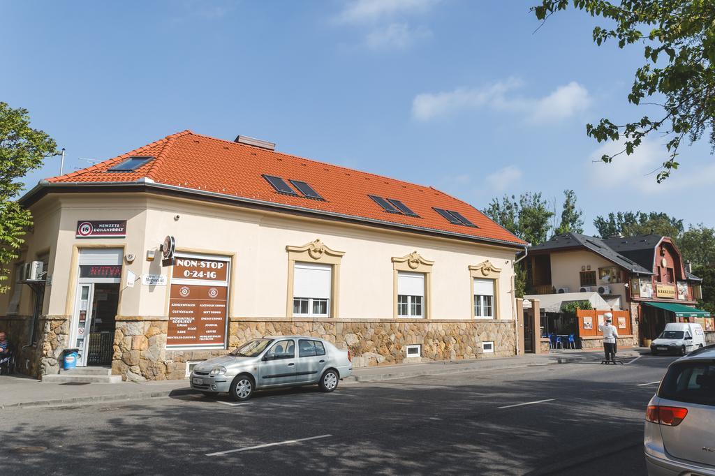 Karin Budapest