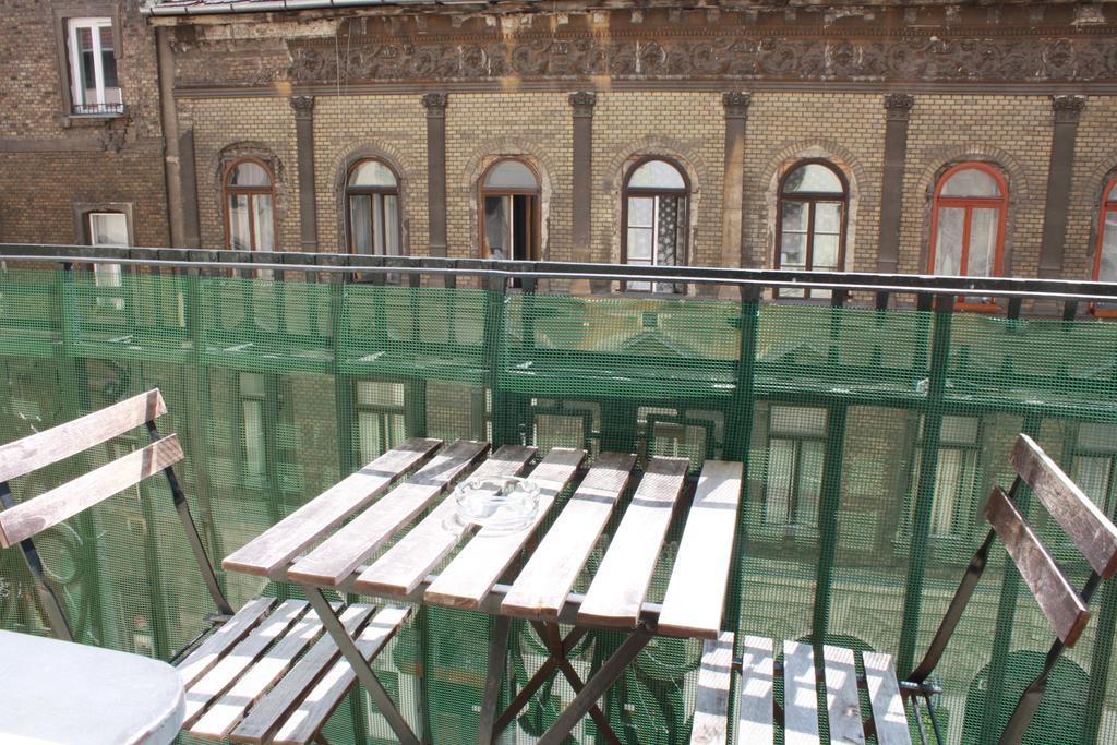 Arpa Flat Sunny * Budapest