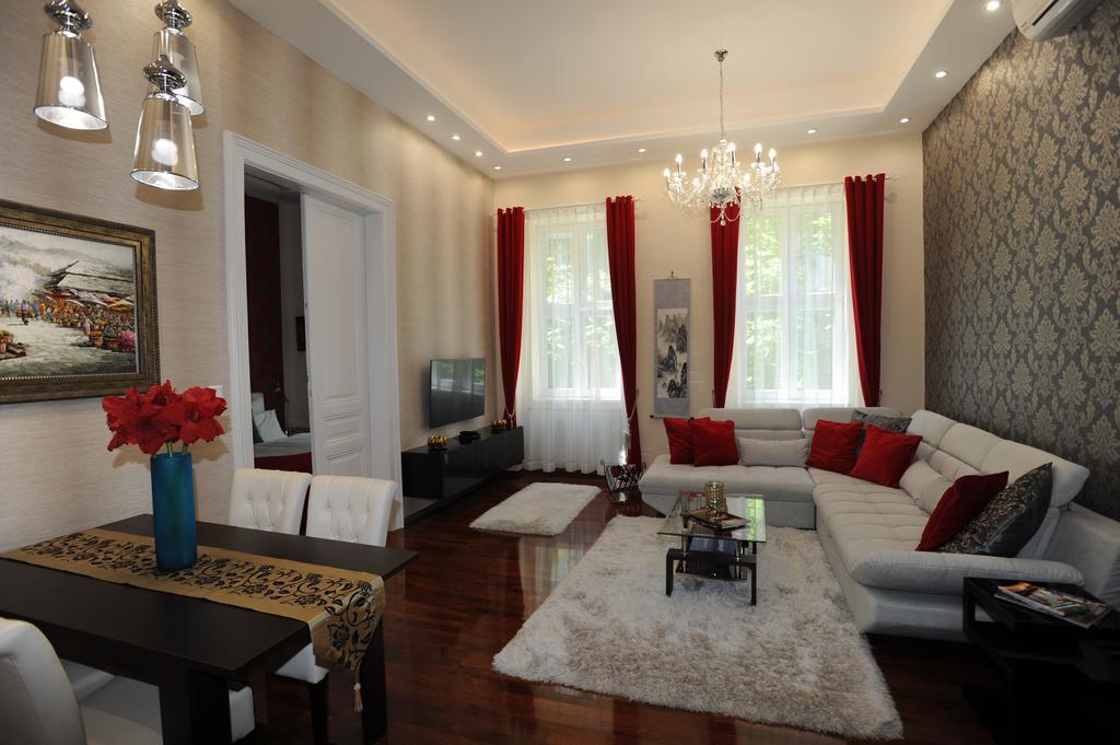Paprika Deluxe Apartment