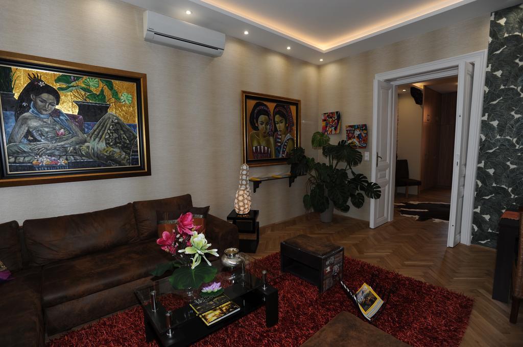 Paprika Deluxe Apartment Budapest