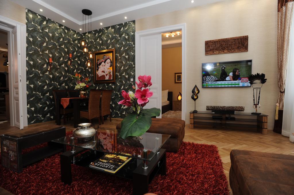 Paprika Deluxe Apartment