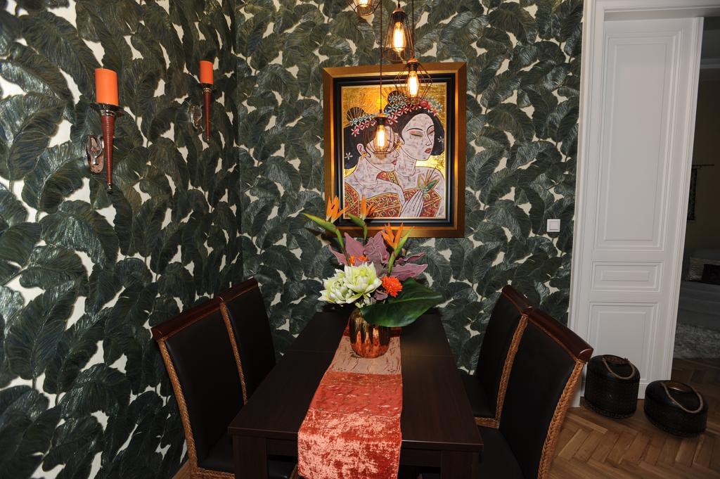 Paprika Deluxe Apartment