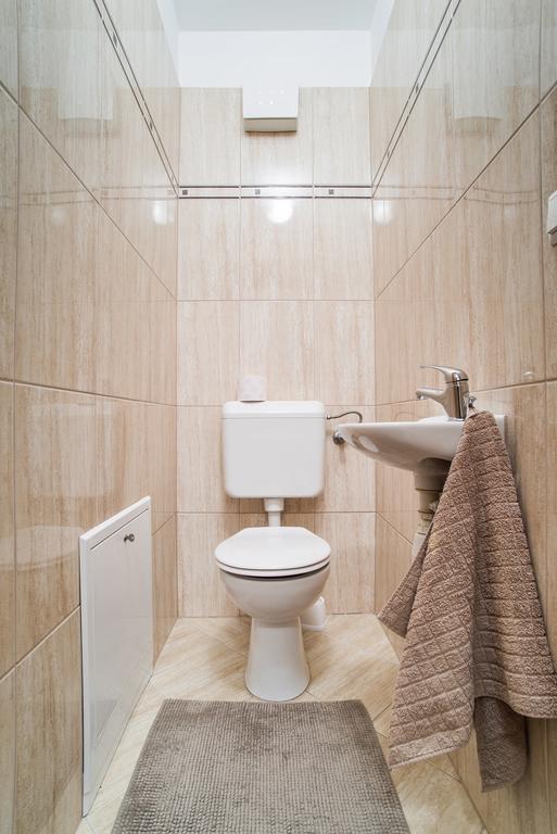 Apartamento Lovely Corvin