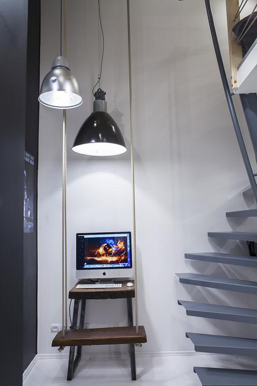 Designer Loft At The Great Synagogue Budapest